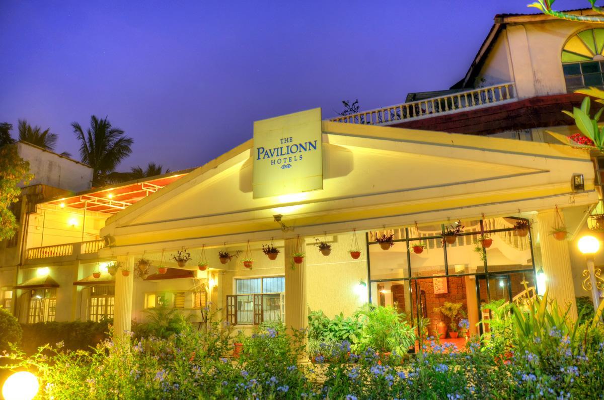 The Pavillion Hotel Kolhapur Exterior photo